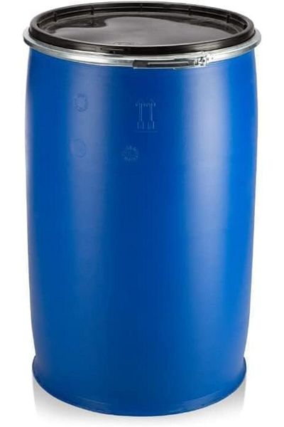 ALMUFARREJ Plastic Barrels - Large 220 Liter