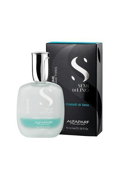 Alfaparf Naturelle Semi Di Lino Sublime Cristalli Di Seta Serum 45ml