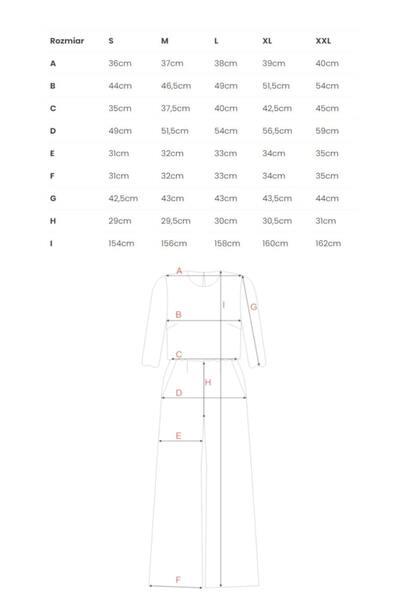 Stylove Jumpsuit with wide legs and a lace top