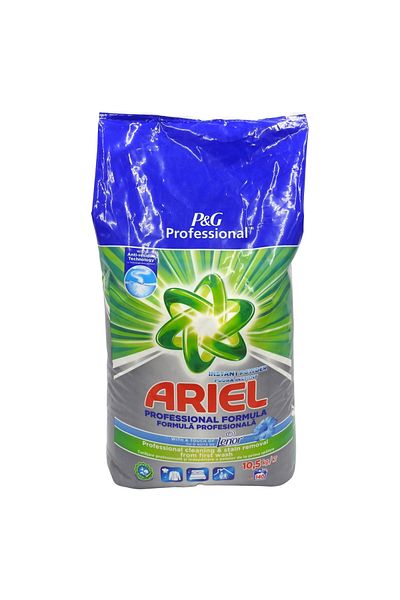 Ariel AUTOMATIC LAUNDRY DETERGENT 10.5KG LENOR 140SP