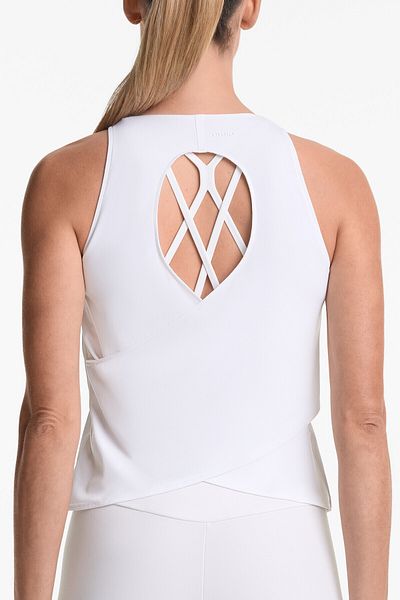 Oysho Comfortlux Cross Back T-Shirt