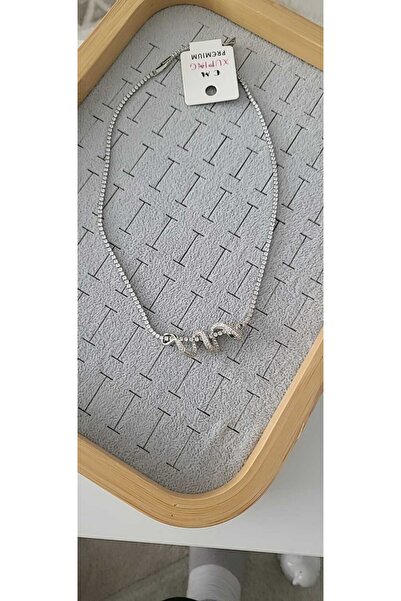 by kayra collection taşlı yılan figürlü kolye