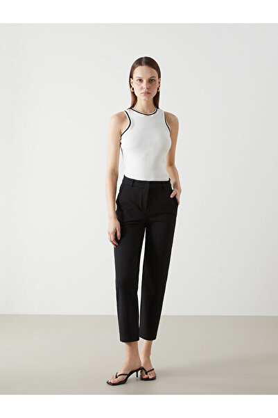 LC Waikiki Trendlucky with a Difference in Price Dar Fit Women's Pants
