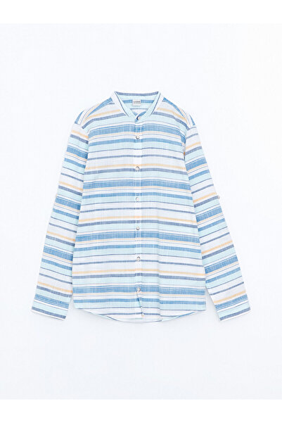 LC Waikiki Judge Collar Boy's Shirt