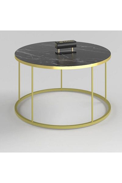HOMS Vicenta Homs coffee table, series 440, 70 cm