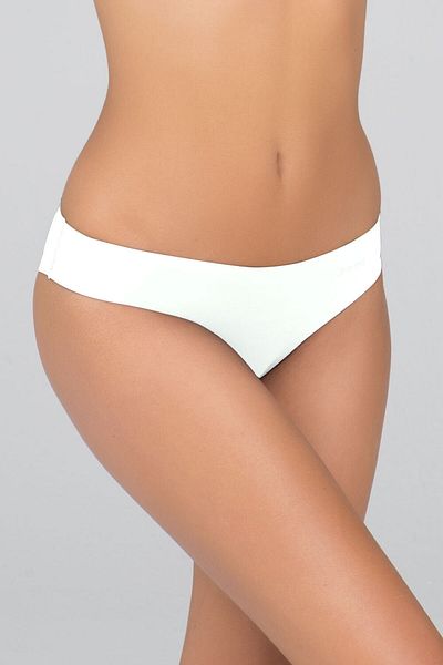 Kom Women's Seamless Ultra Light 2 Pieces Micro Modal Bikini Panties Lk.01.09.Ll.039