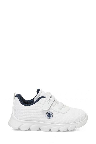 lumberjack First 5Fx White Boy's Sports Shoes