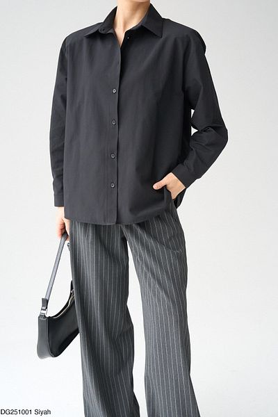 sajarsln Saja Rsln Padded Shirt - Black