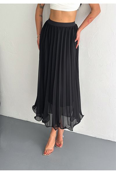 winmoda FUSTA TUL 88 CM CU captuseala / 68 CM / TIV FUSTA ondulata