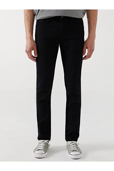 LC Waikiki Ανδρικό τζιν παντελόνι 750 Slim Fit