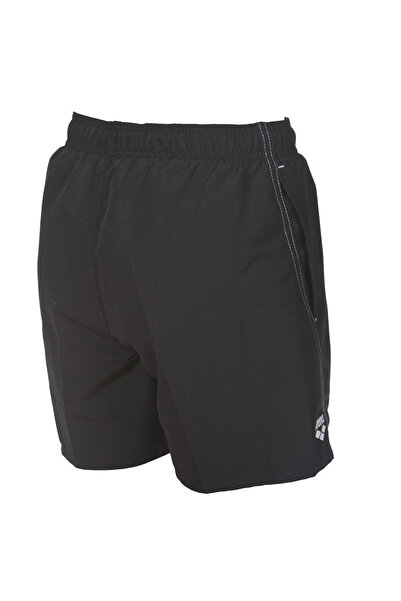 ARENA Fundamentals Logo Jr Boxer Çocuk Siyah Yüzücü Mayo 000662501