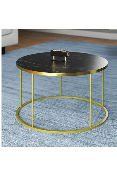 HOMS Vicenta Homs coffee table, series 440, 70 cm