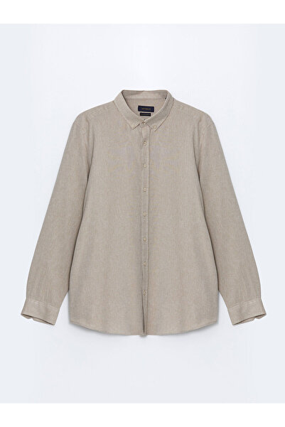 LC Waikiki Peak New Season Regular Fit Long Sleeve Men's Shirt