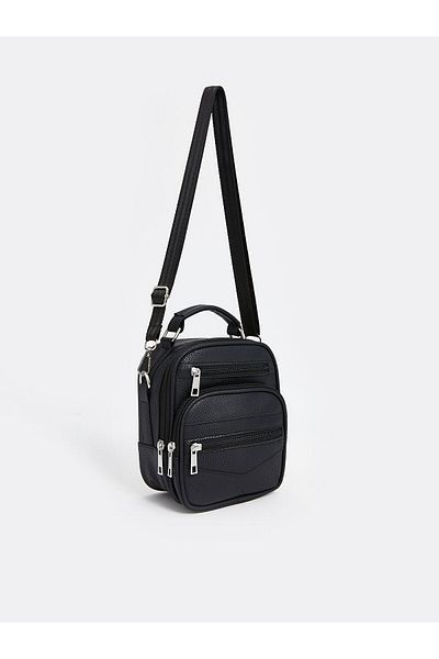 LC Waikiki Ανδρική τσάντα ώμου Leather Look