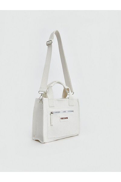 LC Waikiki Girls Shoulder Bag with Adjustable Strap