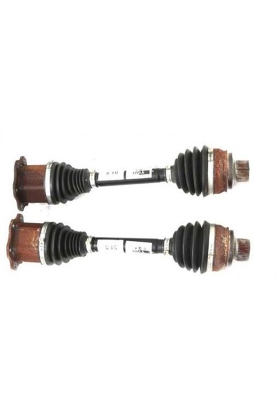 KOMPLE AKS SOL-SAG ON AUDI A4 (8K2,B8) 2.0 TDI A-T UZUNLUK 460mm 2007-2015 KOMPLE AKS SOL-SAG ON AUD