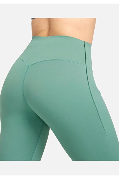 Nike Dri-Fit Universa-Support High-Waisted Full-Length Training Kadın Tayt