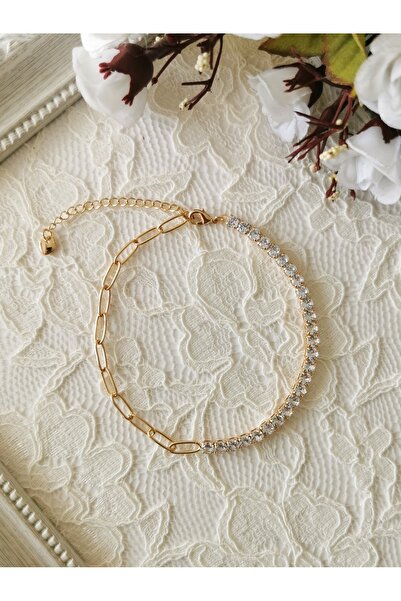 Halley Concept خلخال من الفولاذ الحجري