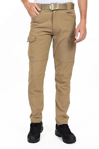 Akıncılar Outdoor 512 Τακτικό/Εξωτερικό Μπεζ Παντελόνι