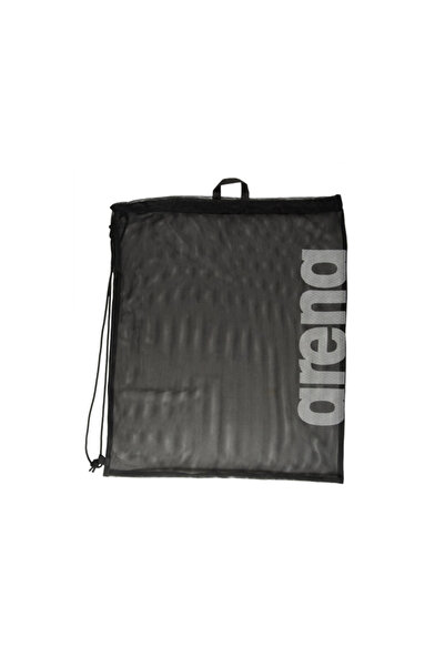 ARENA Team Mesh Unisex Siyah Yüzücü Çantası 002495500