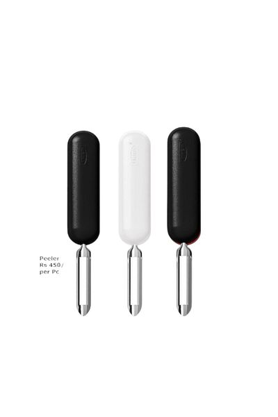 IKEA IKEA Potato Peeler White/Black 3 Pieces