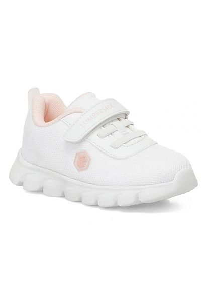 lumberjack First Bebe 21/25 Children's First Step Velcro Ultra Light Sneaker Sports Shoes