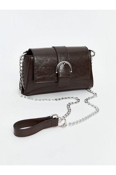 LC Waikiki Γυναικεία τσάντα ώμου Leather Look