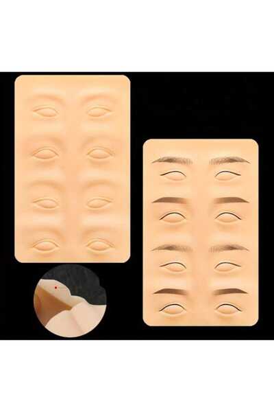 Aka kalıcı makyaj uygulama lateksi