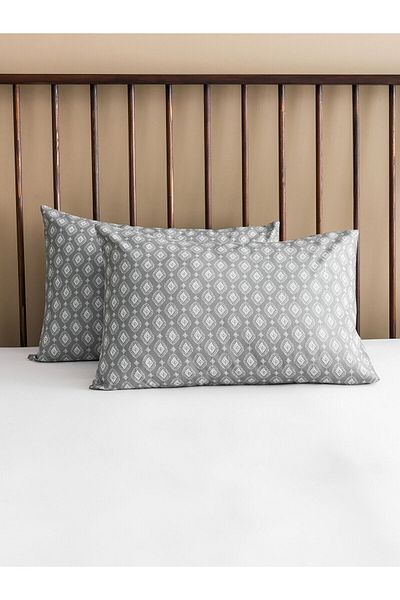 LC Waikiki 2 Πακέτο Μαξιλαροθήκη με σχέδια - 50x70 cm