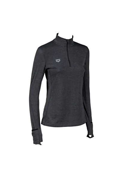 ARENA W Thermal H/Z μακρυμάνικο γυναικείο μπλουζάκι προπόνησης πολύχρωμο 002224550