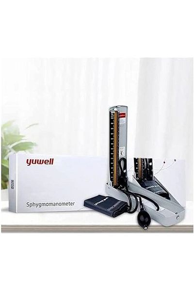 Yuwell Yuwell mercury blood pressure monitor