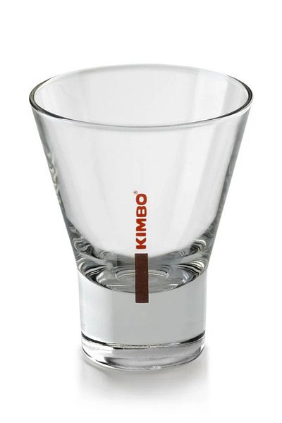 Kimbo Glass Cup 150 Cc