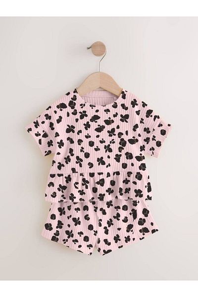 Bloom Bbk-253 Corded Fabric girl child set 001