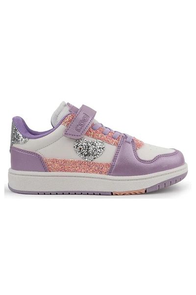 Cool Ella-flt 31/36 Pantofi sport cu velcro pentru fete