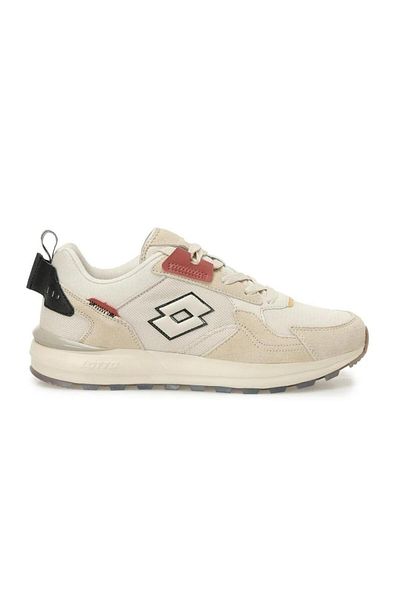Lotto Rivoli 40/45 Men's Genuine Suede Leather Garnished Premium Sneaker Sports Shoes