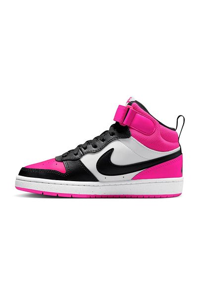Nike Court Borough Mid 2 BG SH - HV0933-100