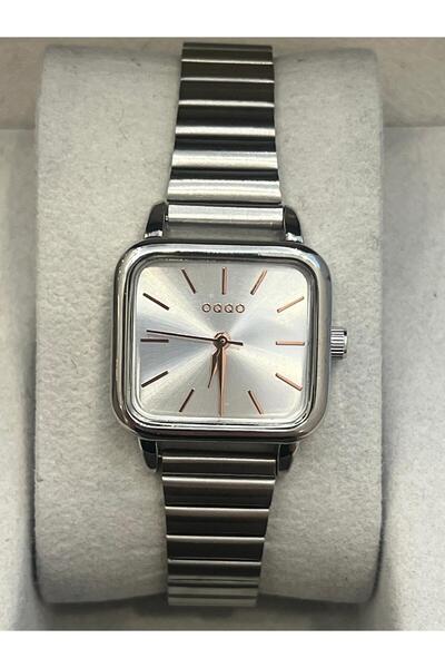 miaroza Square Retro Minimal Women Wrist Watch