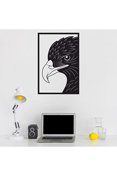 BlackMdf Ζωγραφική Τοίχου με Αετούς