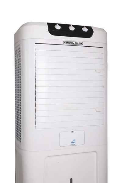general goldin 75 Lt Cooling Desert Air Cooler, Energy Saving, Noiseless, Easy to Move, Maximum Water capacity