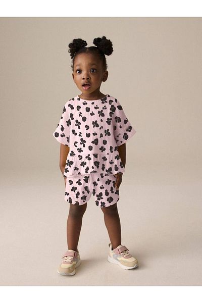 Bloom Bbk-253 Corded Fabric girl child set 001