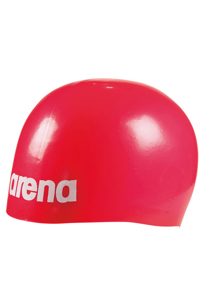 ARENA Cască de înot roșie unisex Pro II - 001451401