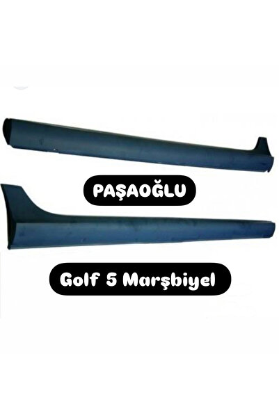 Bosch VOLKSWAGEN GOLF 5 GTİ MARŞPİYEL TAKIMI (Plastik) ithal ürün