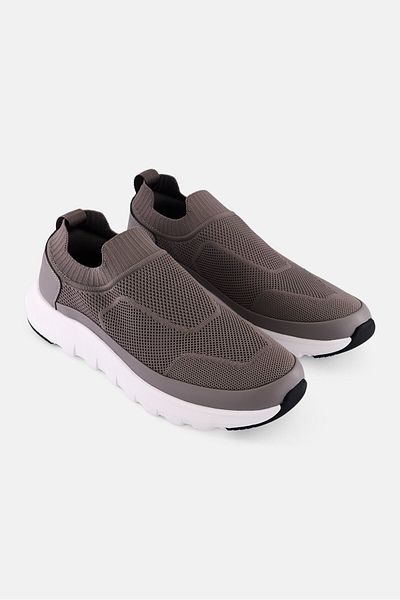 RBX Men Slip On Outdoor Shoes, Grey
