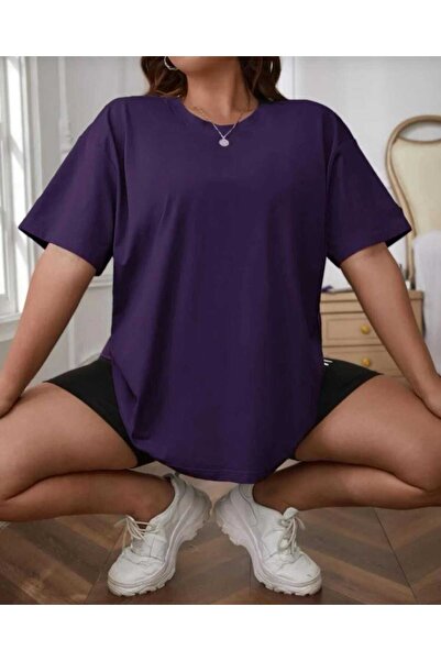 KOZİA OUTDOORS TRICOU BASIC UNISEX MALKOÇBEY NECU IMPRIMEU OVERSIZE