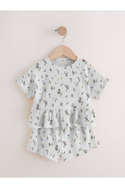Bloom Bbk-254 Corded Fabric girl child set 002
