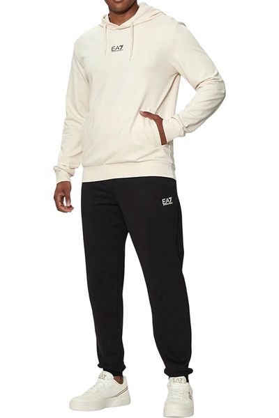 Emporio Armani Trening Emporio Armani EA7 Train Core Id PO Hood - PJVRZ-8NPV64-27BD