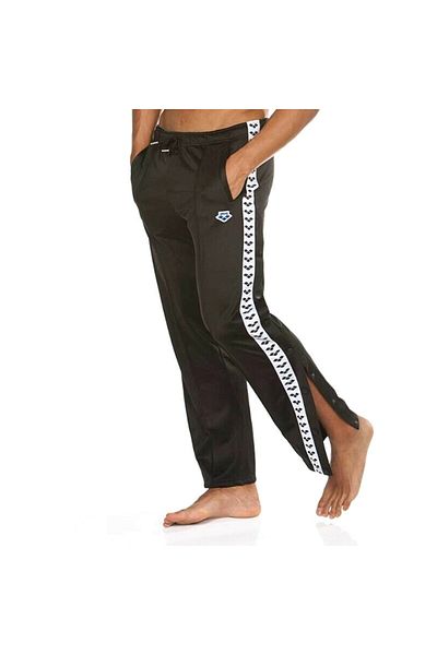 ARENA M Split Side Team Men's Black Casual Style Sweatpants 001781501