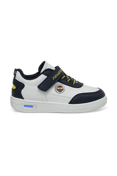 Kinetix Cena-Pu Fb Fan Lighted Velcro Sole Sneaker Sports Shoes