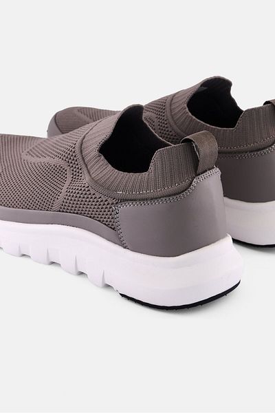 RBX Men Slip On Outdoor Shoes, Grey