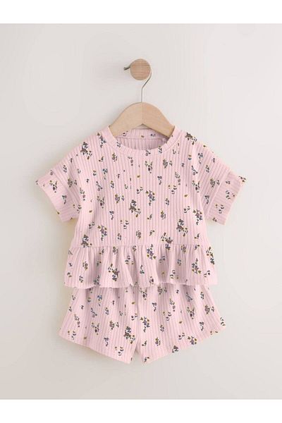 Bloom Bbk-254 Corded Fabric girl child set 002